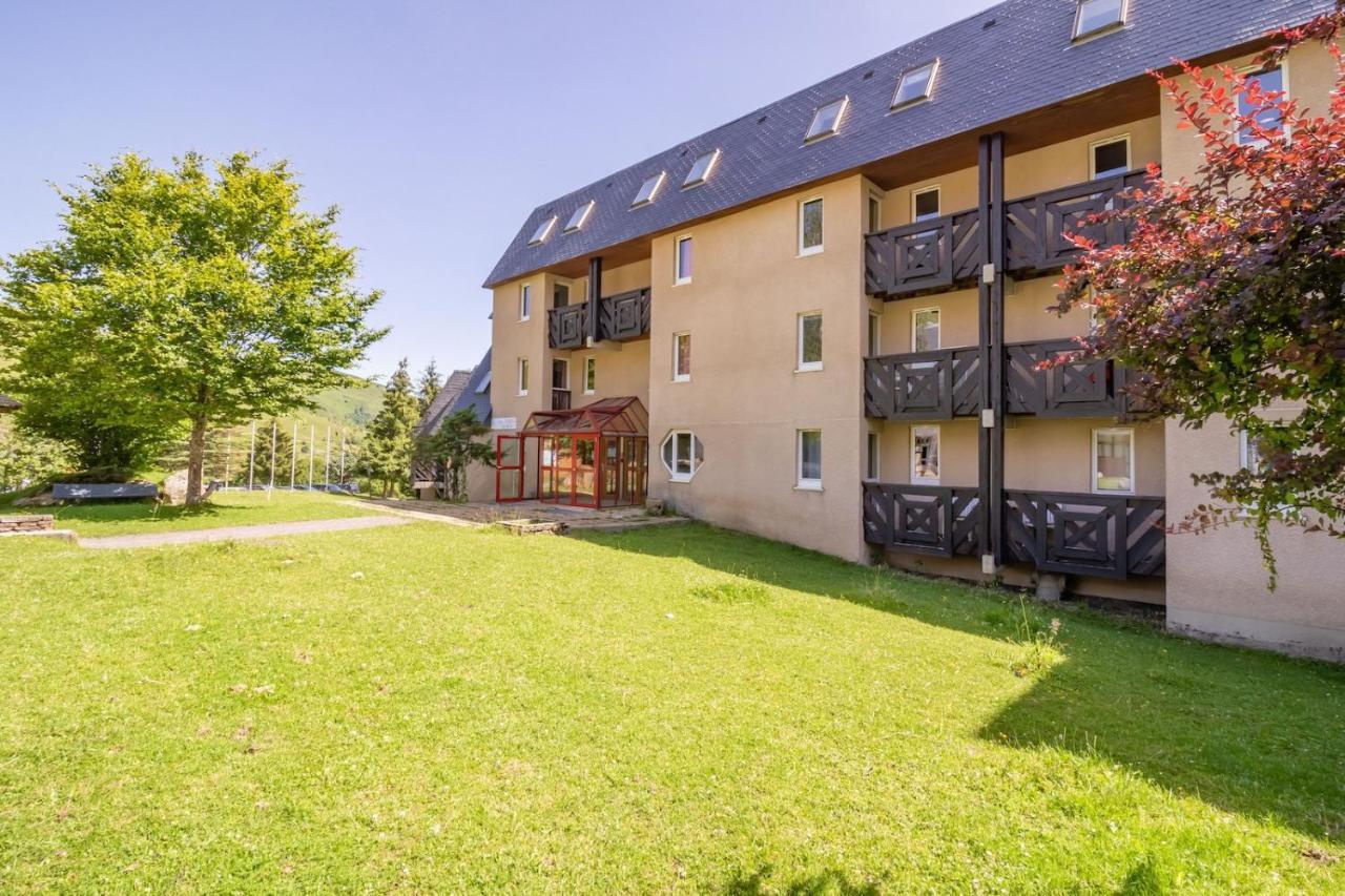 Appartamento Les Gourgs Blancs - 80M Des Pistes - 6 Personnes Génos Esterno foto