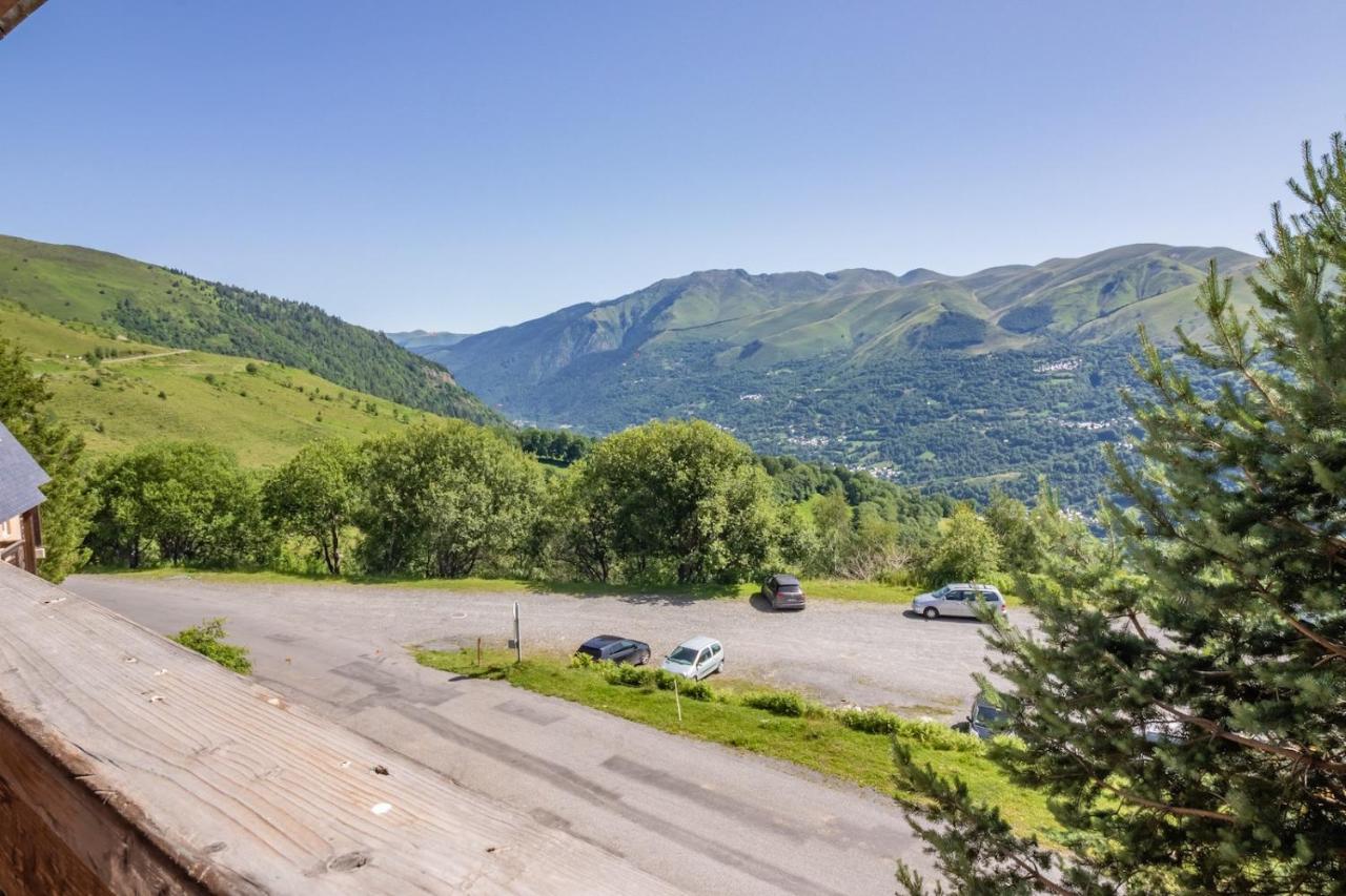 Appartamento Les Gourgs Blancs - 80M Des Pistes - 6 Personnes Génos Esterno foto