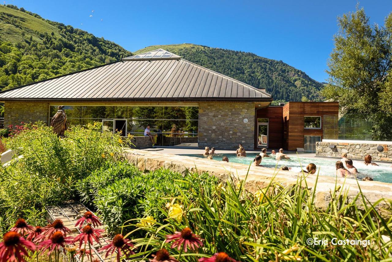 Appartamento Les Gourgs Blancs - 80M Des Pistes - 6 Personnes Génos Esterno foto