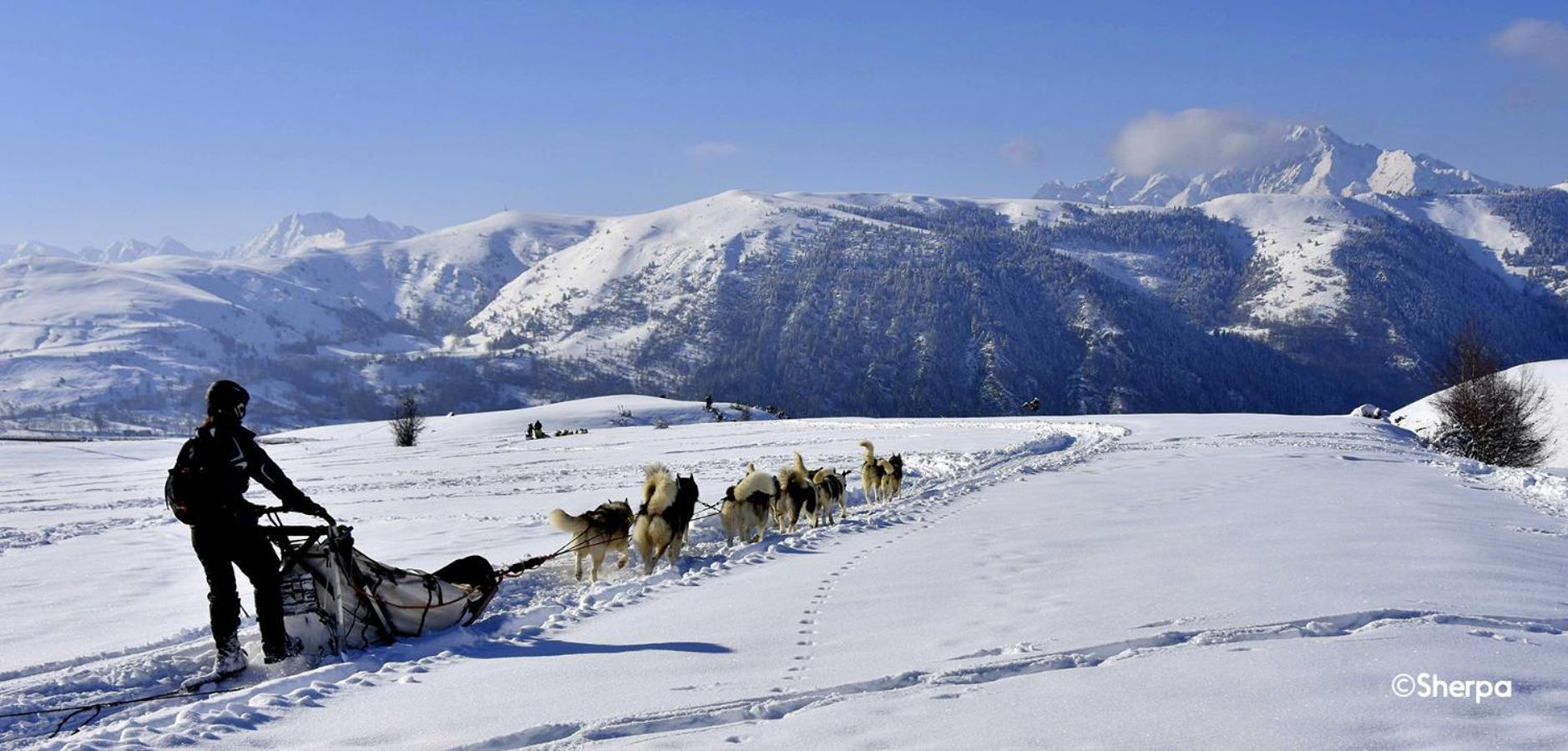 Appartamento Les Gourgs Blancs - 80M Des Pistes - 6 Personnes Génos Esterno foto